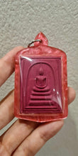 Thai Amulet Phra Somdej 4 Faces Buddha Chinna Punjara Lucky Charm Buddha Pendant Powerful Grant Wishes Bring Success