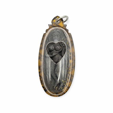 Thai amulets Mea Nur Hom Metta Maha Saneh Kruba Thammamunee love attraction Good business lovable love charms
