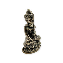 Thai Amulet Phra Kring Tutiya Somdej, Medicine Buddha, Wat Trimit