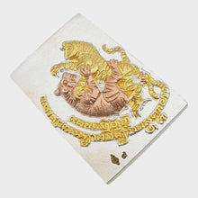 Thai Amulet Phra Somdej Surhuakhad by LP Tea Wat Bangjak – Tiger Power & Protection, Disciple of LP Sud Wat Kalong