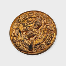 Thai amulets Jatukam Ramathep Mongkol Sap Saen Lan edition 2007 (Wat Phra Mahathat Nakhon Si Thammarat) – Copper 3.2cm