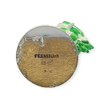 Taowesuwan Kuvernnoi Looplor Puttasilp Thai Amulet – Udomsap Edition, Glow in the Dark Green Morakot, Code 18 Phra Aj Krissana Wat Bangchan