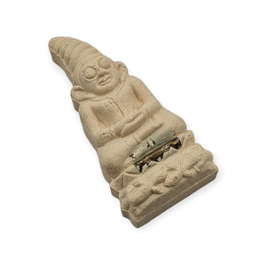 Thai amulet Phraya Ngang Maha Saney blessed by Lp. Thongpan Tatip (88 years old) Lucky Love Success in life