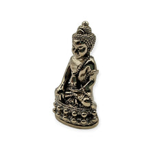 Thai Amulet Phra Kring Tutiya Somdej, Medicine Buddha, Wat Trimit