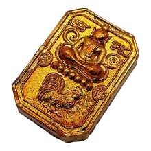 Thai Amulet Phra Somdej Song Kai “Ruay Kai Tone” Edition by LP Maha Sila – Wealth & Prosperity Blessing