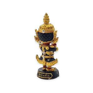 Taowesuwan Kuvernnoi Thai Amulet – Pathomsap Ruay Phanlarn 3rd Edition, LP Phat Wat Huayduan, Code 53
