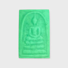 Thai Amulet Phra Somdej Chinnabunchorn LP Im Glowing Jade Stone Code 888 Wealth Luck