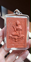 Thai Amulet Mae Nang Kwak by Ajarn Mom Niranam Mahayant – Orange Powder Material, Wealth & Business Attraction