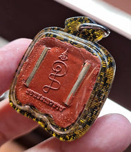 Thai amulet Pran Boon Mask Metta Maha Saneah Wealth Lucky Charm Aj Napacha
