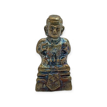 Thai amulet Lp Tea Kongthong 2 Kumanthong Wat Samngarm Bring Success Wealth Lucky