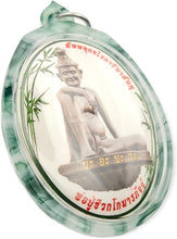 Thai Amulet Jīvaka Komārabhacca Healing Recovering Ward Away Sickness Better Health