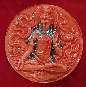 Thai amulets Phra Jatukam Ramathep Maha Jakkapat Sreevichai Suwannaphoom