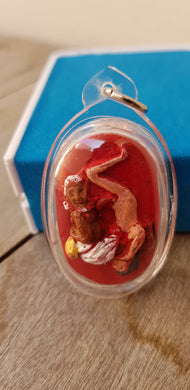 Thai amulets Chuchok Dhamna Maha Saneah Kamasoot Aj Pu Ee