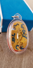 Thai amulets Chuchok Dhamna Maha Saneah Kamasoot Aj Pu Ee