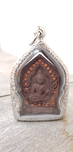 Thai amulets Phra Khun Pean Na Sumrej Maha Saneah Lucky Love Charm