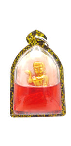 Thai amulets Special Nang Kwak bring wealth lucky fortune success