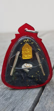 Thai amulet Ya Iper Sung Jit in Yafad hypnotizing oil blessed and created by Aj. Nhankong