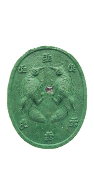 Thai amulets Thep Salika Yokthana Business Success Bring wealth