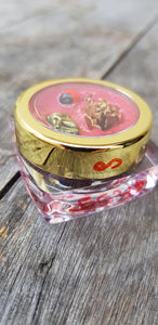 Thai amulets see pueang love balm Kai Deang maha saneah love charm