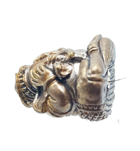 Thai amulets Ganesha Elephant God Pidta Joasue Maha Sethtee edition Kruba Krissana