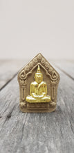 Thai amulets Phra Khun Pean Back Kumanthong Lp Yam Lucky Love Charm