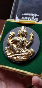 Thai amulets Phra Trimurti Soachingcha Lucky in love