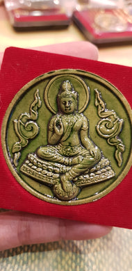 Thai amulets Phra Jatukam Ramathep Teava Buncha 50 , Sumpoathong