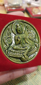 Thai amulets Phra Jatukam Ramathep Teava Buncha 50 , Sumpoathong