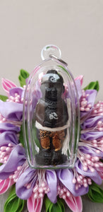 Thai amulets Kumanthong Thung Ngern Thung Thong blessed by Lp Jumpa, Wat Pasaiyoi.