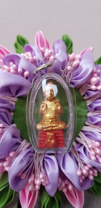 Thai amulets Kumanthong Lp Yam Wat Samngam