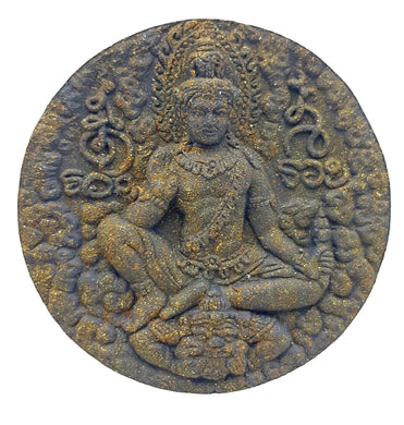 Thai amulets Phra Jatukam Ramathep Roon Joapitee by Luang Nui Strong Effective Buddha Charm Lucky Fortune