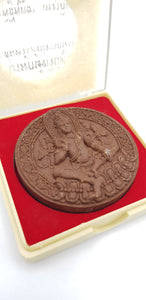 Thai amulets Phra Jatukam Ramathep Barommasat Kuubaramee Somwung Dungpratthana by Ko Jong, Wealth Grant Wishes