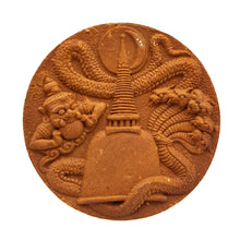 Thai amulets Phra Jatukam Ramathep Barommasat Kuubaramee Somwung Dungpratthana by Ko Jong, Wealth Grant Wishes
