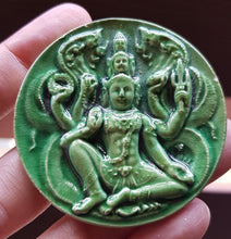 Thai amulets Phra Jatukam Ramathep Kownha Maha Choke Maha Sethee Wat Ayekeaw BE 2550