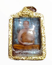 Thai Amulet Locket Somboonsap Edition Lp Jea Bring Wealth Success Prosperity