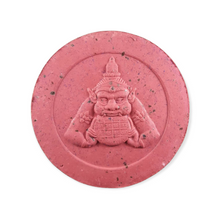Thai amulet Lp Thuad back with Phra Rahu Wat Huaymongkol BE 2548 Protection Ward Away Dangers Bring Lucky Fortune