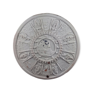 Thai amulet Phra Jatukam Ramathep Suvannaphoom 50, 6.6 cm diameter Bring Wealth Lucky Fortune Good Business