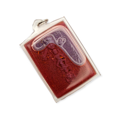 Thai amulet Sadej Mea Yue Mueang (Phra Mea Uma Devi) AJ Mom Niranam Triphoom Lucky Charm Grant Wishes