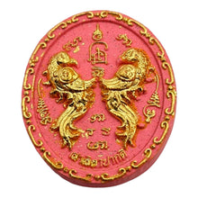 Thai amulets Salika Pakdee Sweet Talking Success Negotiation Lp Neankeaw Special Design Waterproof Case Lucky Charm Pendant