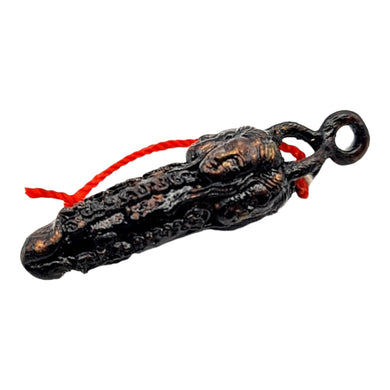 Thai amulet paladkik Petch Phrayathorn Lp Inn Wat Ngongmek Lucky Love Charm Pendant Khmer Magic Love Spell