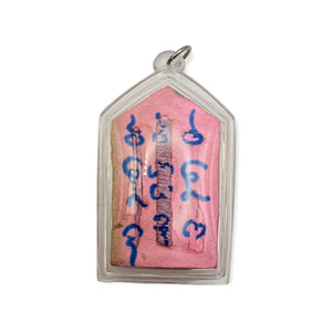 Thai amulets Mother Dokthong 12 Ton Metta Maha Saneh, Maha Niyom Love Charm Lucky Pendant Talisman