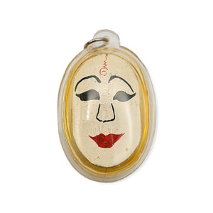 Metta Mask Thai amulets Prai Mask Metta Maha Saneah Maha Niyom Chokelarp Lucky Ch ...