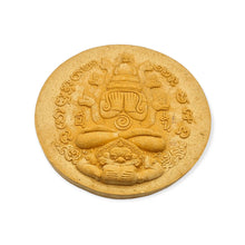 Thai amulets Phra Jatukam Ramathep Sombat Jakkaphat Prototype 9 cm. BE 2549 Lucky Charm Bring Success Wealth Protection