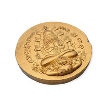 Thai amulets Phra Jatukam Ramathep Sombat Jakkaphat Prototype 9 cm. BE 2549 Lucky Charm Bring Success Wealth Protection