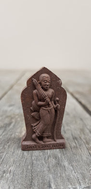 Thai amulets Phra Silvalee Bundarn Choke Bring Wealth Lucky Fortune Prosperity