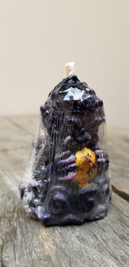 Thai amulets Phra Rahu Open Wealth Bring up downfall Faith Bring Lucky Fortune