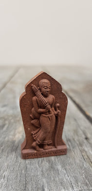 Thai amulets Phra Silvalee Bundarn Choke Bring Wealth Lucky Fortune Prosperity