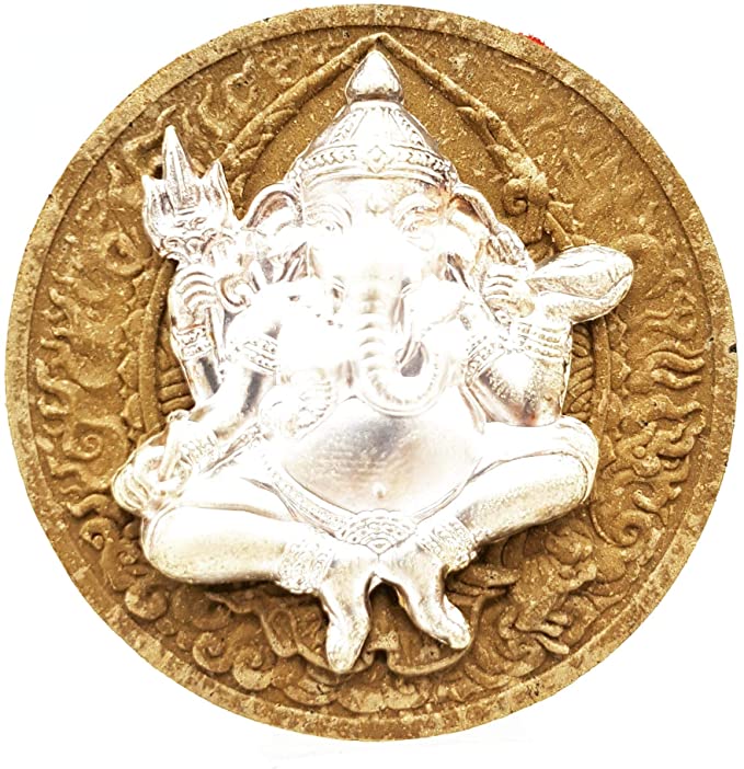 Thai amulets Lord Ganesha Phra Pikkanet Klung Panya Maha Sethtee Wat Kohong Luang Nui Wealth Wisdom Love Success Protection