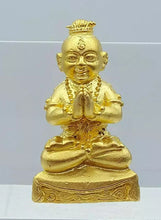 Thai amulets Kumanthong "Kumanprai Sitti Choke" edition Blessed and created by Phra-achan Waen, Wat Pa Pracha Samakkhi Tham, Kallasint