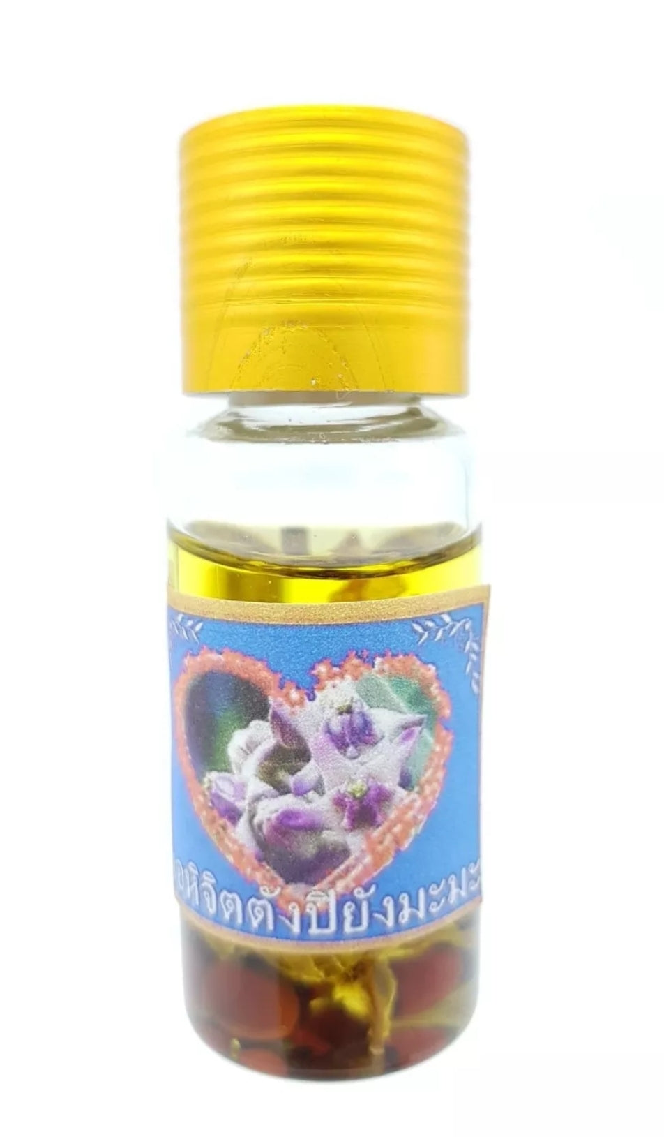 Thai amulets love charming oil 